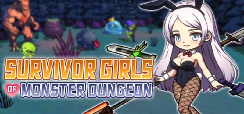 Survivor Girls of Monster Dungeon Game Cover