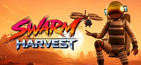 Games like Swarm Harvest