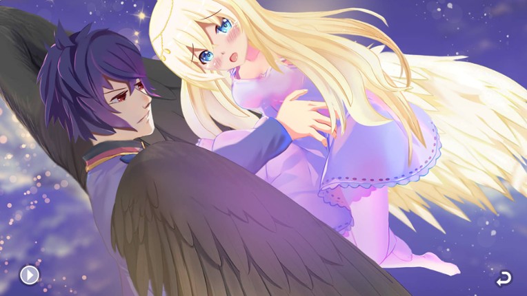 Sweet Story Fallen Angel Image