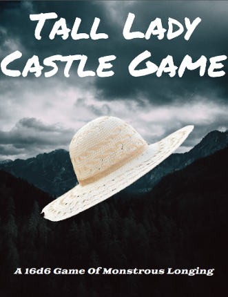 Tall Lady Castle Game Game Cover