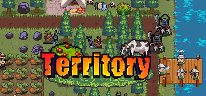 Territory: Farming and Fighting Game Cover