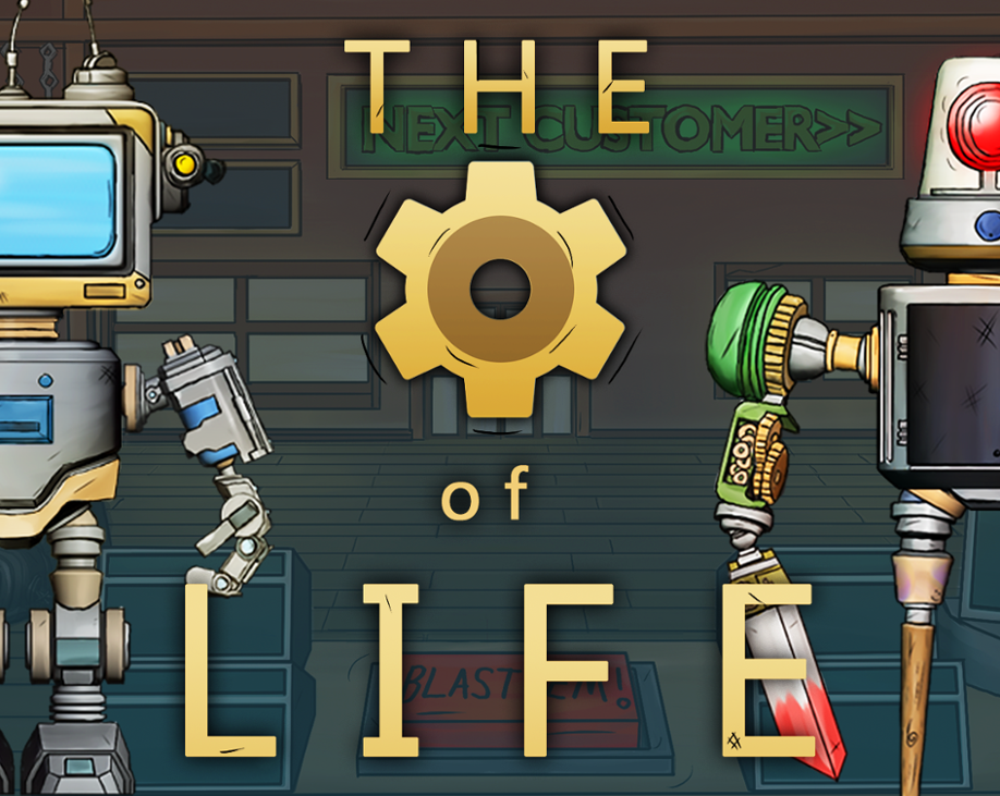 Games like The Cog Of Life