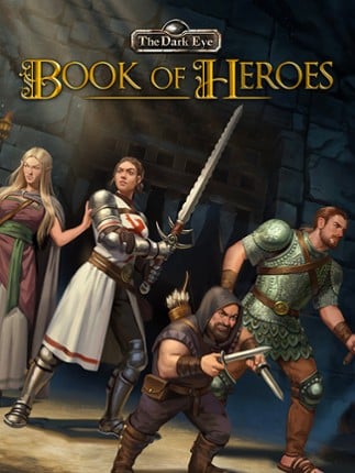 The Dark Eye : Book of Heroes Image