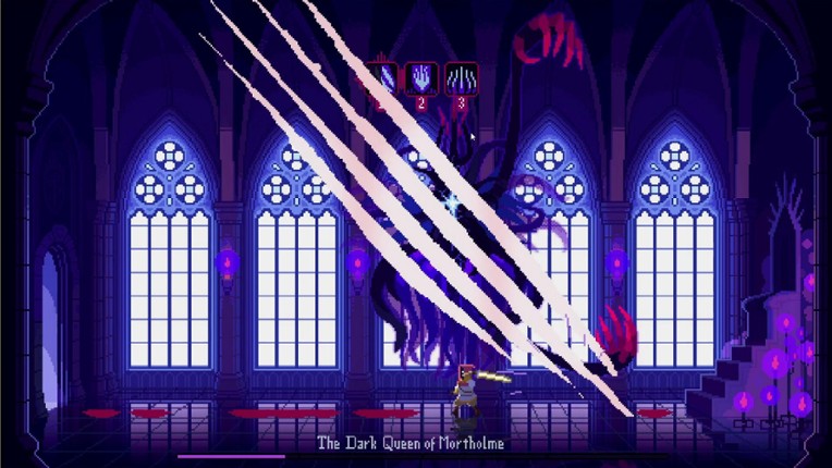 The Dark Queen of Mortholme screenshot