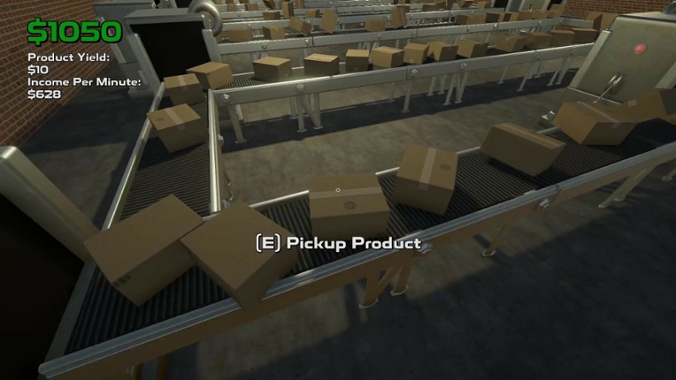 The Factory screenshot