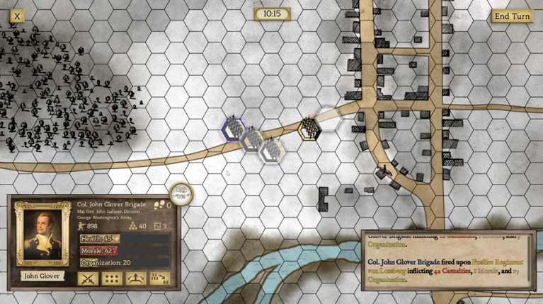 The Glorious Cause screenshot