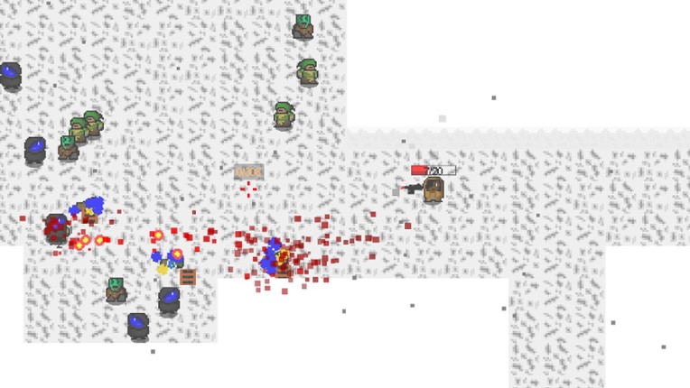 The Gun Knight screenshot