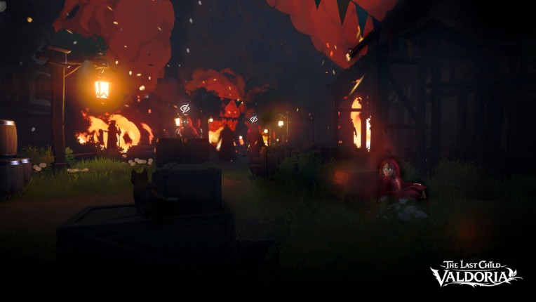 The Last Child: Valdoria screenshot