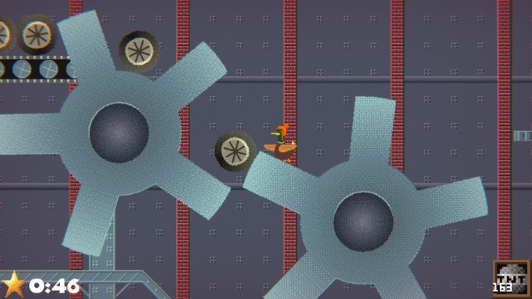 The Legend of Paco the Jungle Duck screenshot