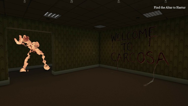 The Lovecraft Pages screenshot