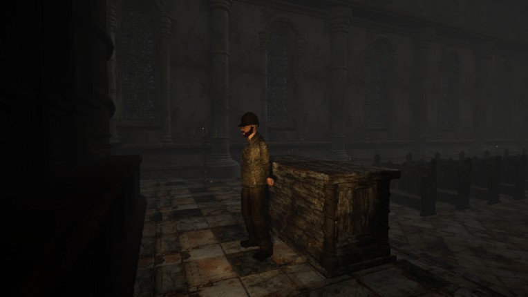 The Midnight Town Stories: Adam's Afterlife screenshot