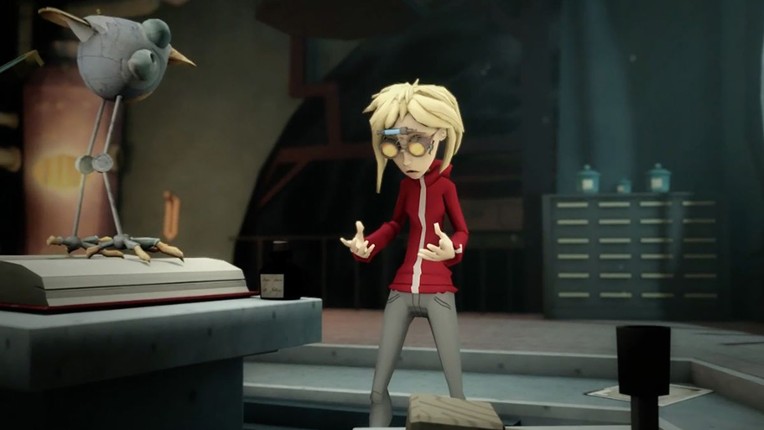 The Perils of Man screenshot