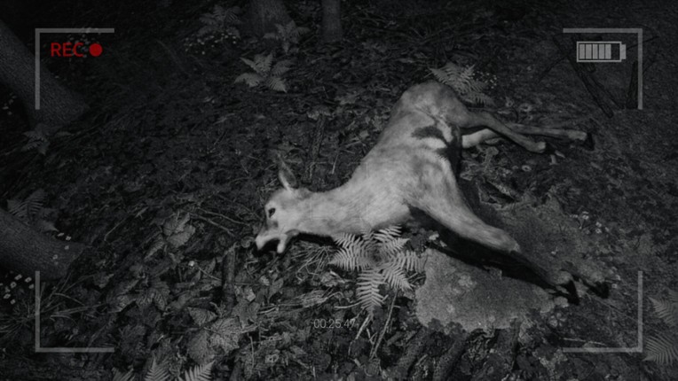 The Rake Sees You Image