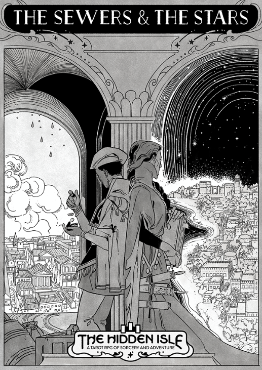 Games like The Sewers & The Stars