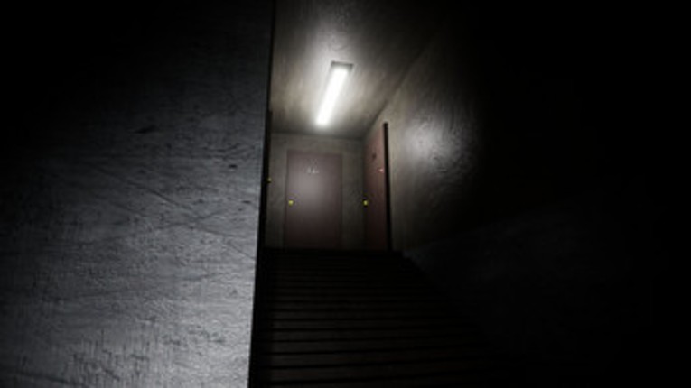 THE STAIRCASE Image