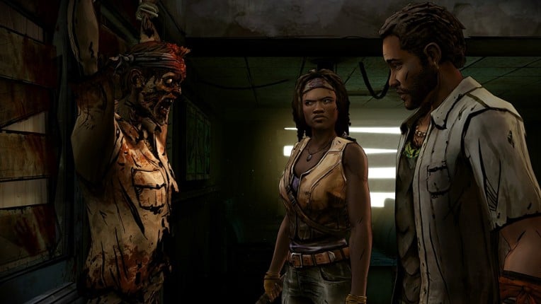 The Walking Dead: Michonne - The Complete Season Image