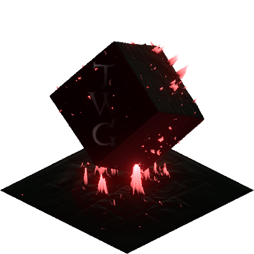 Games like The Weird Gamma