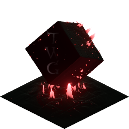 The Weird Gamma Image