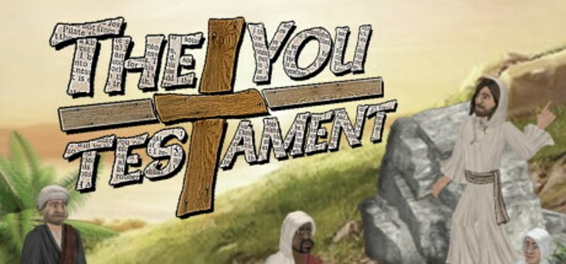 The You Testament: The 2D Coming Game Cover