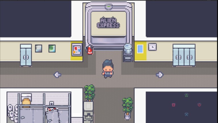 They Came for More Pasta screenshot