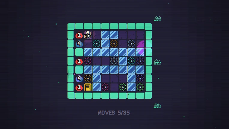 Tick Walk screenshot