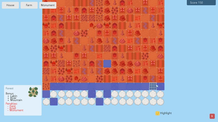 Tile Tales Builder screenshot