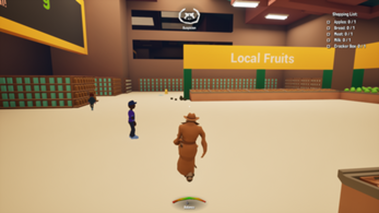 Totally One Adult Human screenshot