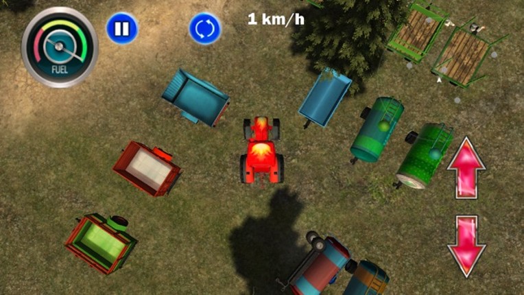 Tractor - Farm Driver 2 screenshot