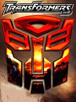 Transformers Game Cover