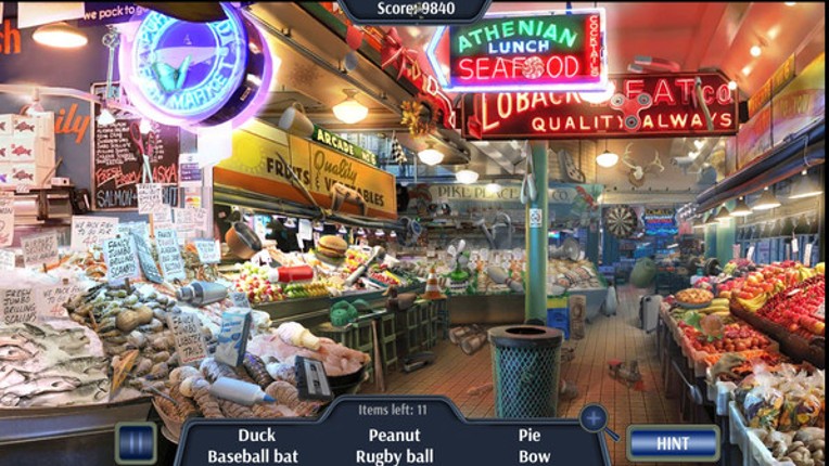 Travel to USA screenshot