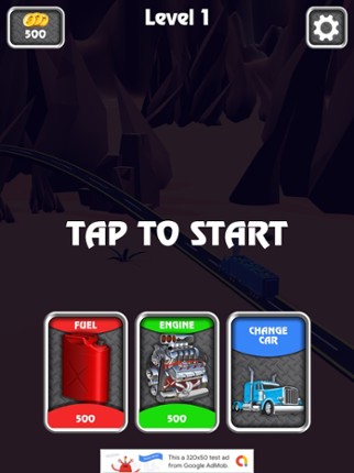 Truck CarGo screenshot