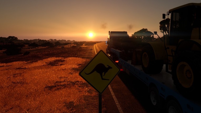 Truck World: Australia screenshot