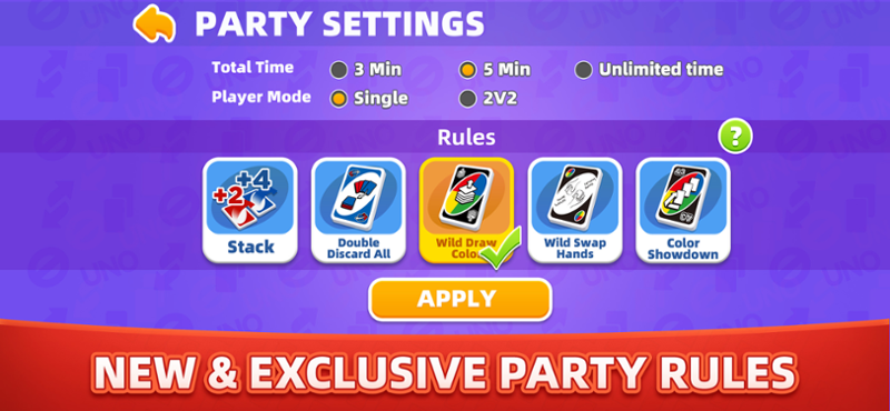 Uno: Arcade Edition Image