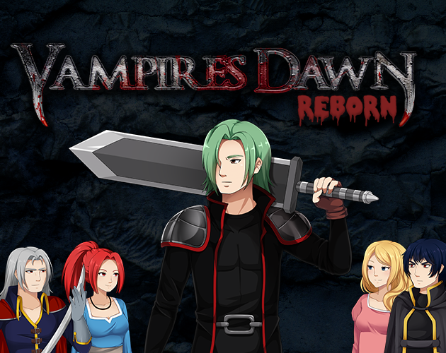 Games like Vampires Dawn Reborn