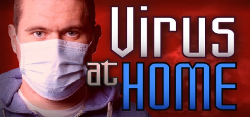 Virus at Home Game Cover