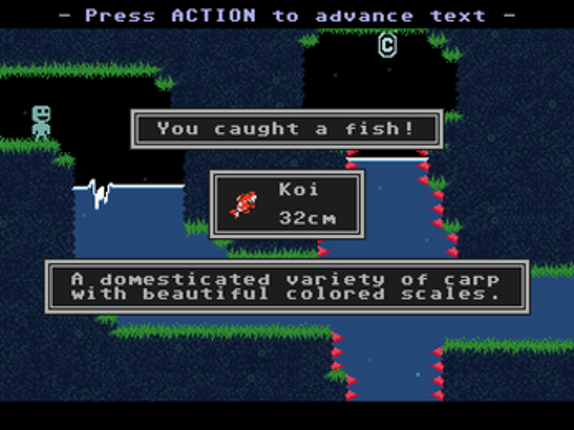 VVVVVV: The Depths Image