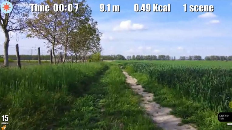 Walking with Diet screenshot