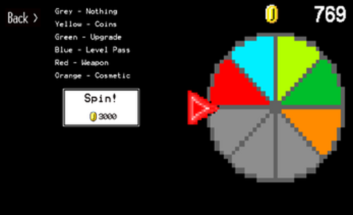 Warp Dash Pro Edition screenshot