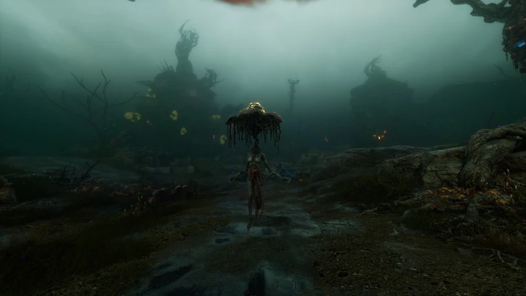 Waste The Fallen screenshot