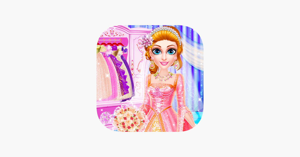 Games like Wedding Girls Salon Dress Up