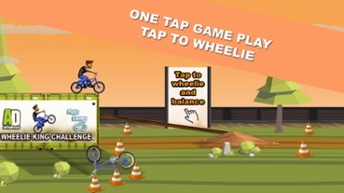 Wheelie King Challenge Image