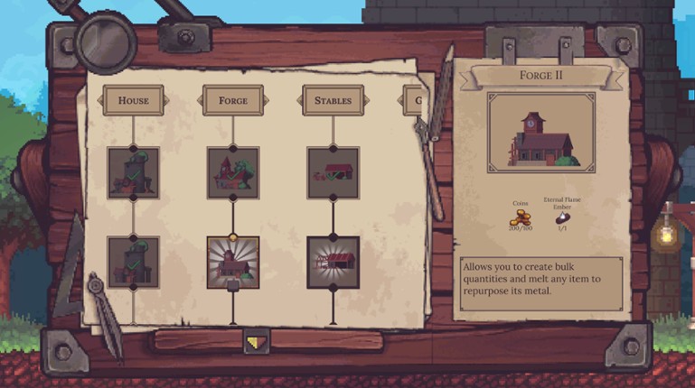While the Iron’s Hot screenshot