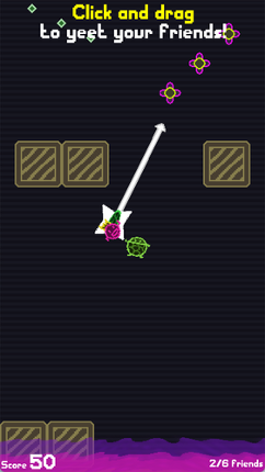 Yeet Them All ! screenshot