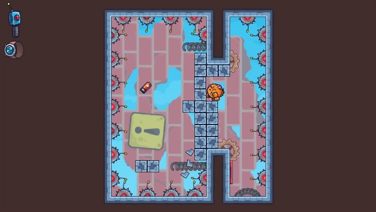 Yoko & Yuki: Dr. Rat's Revenge screenshot