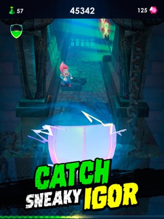 Zombie Run 2: Craft Fun Runner screenshot