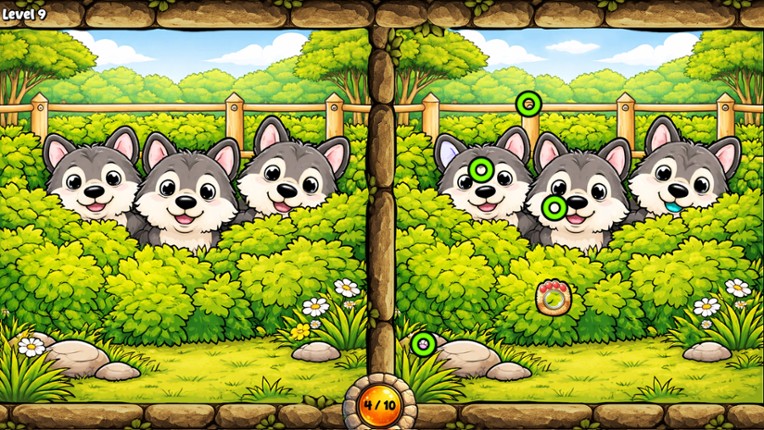 Zoo Clues (Windows) screenshot