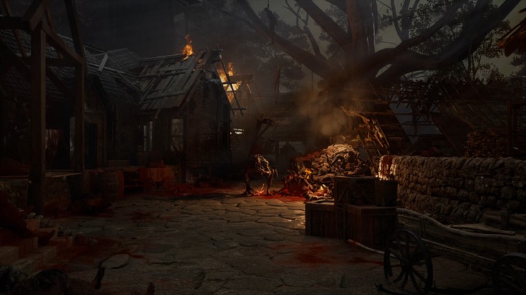 骤影:绯月杀 screenshot