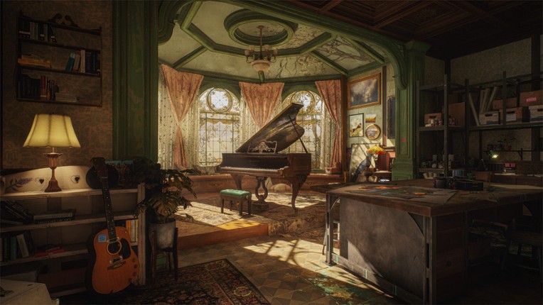 12, Memory Lane screenshot