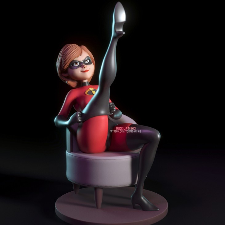 Games like 202208 - Elastigirl
