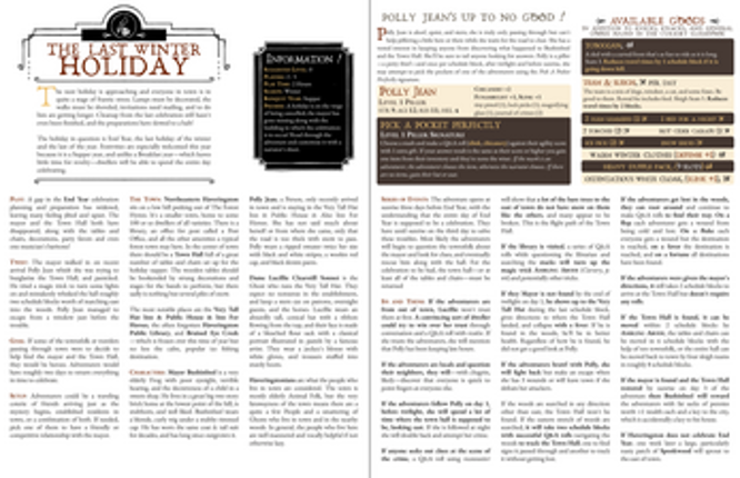 A Cursory Guidebook To The Forest Hymn & Picnic Image